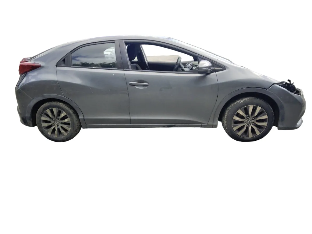 2014 HONDA CIVIC For Breaking/Dismantling - Image 2