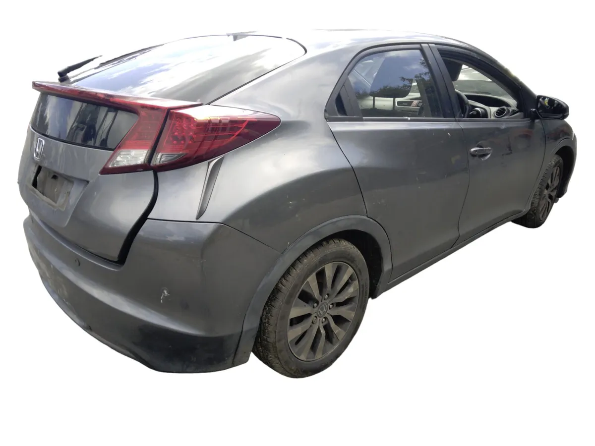 2014 HONDA CIVIC For Breaking/Dismantling - Image 3