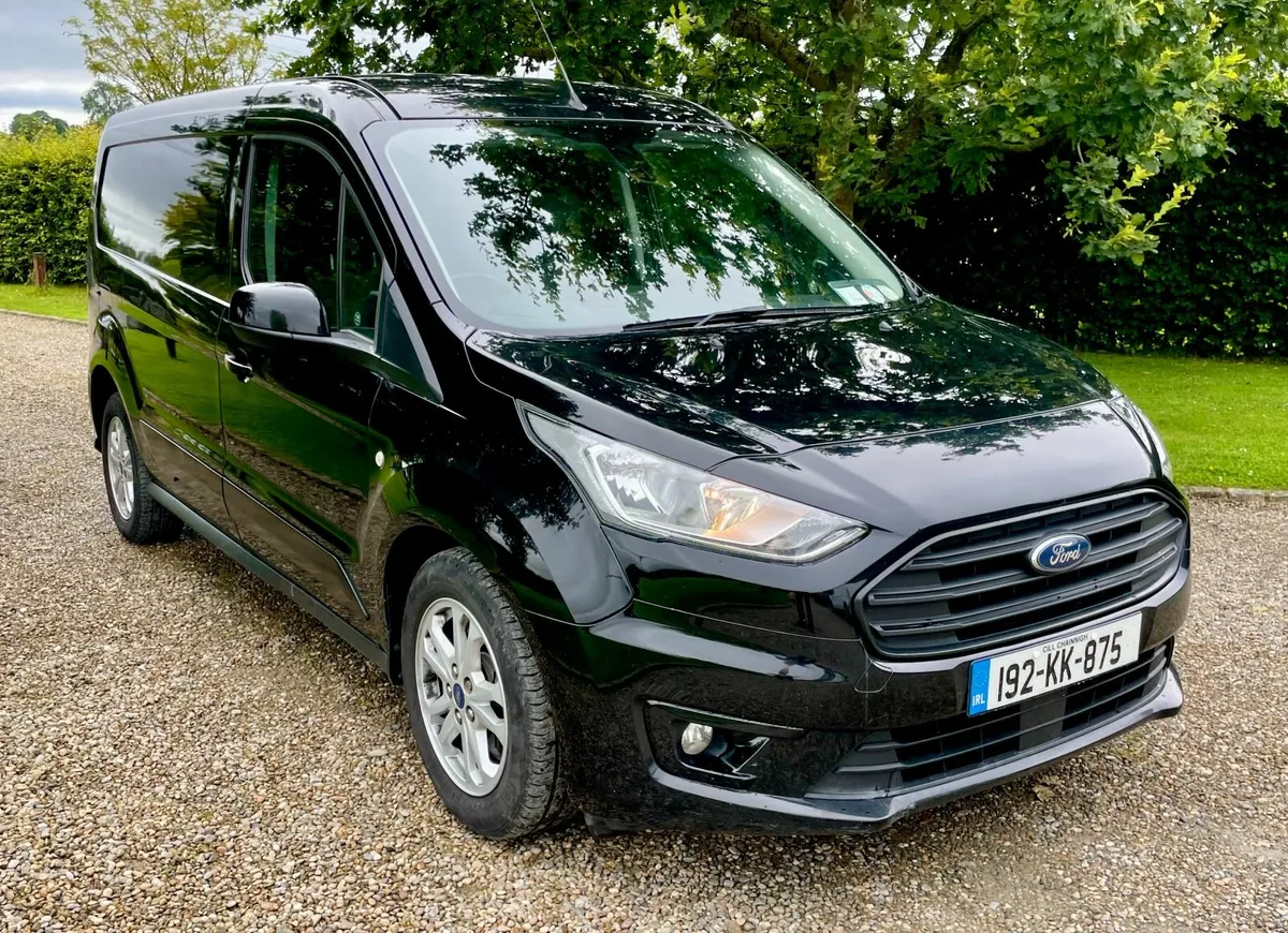 2019 Ford Transit Connect Limited 120bhp LWB - Image 1