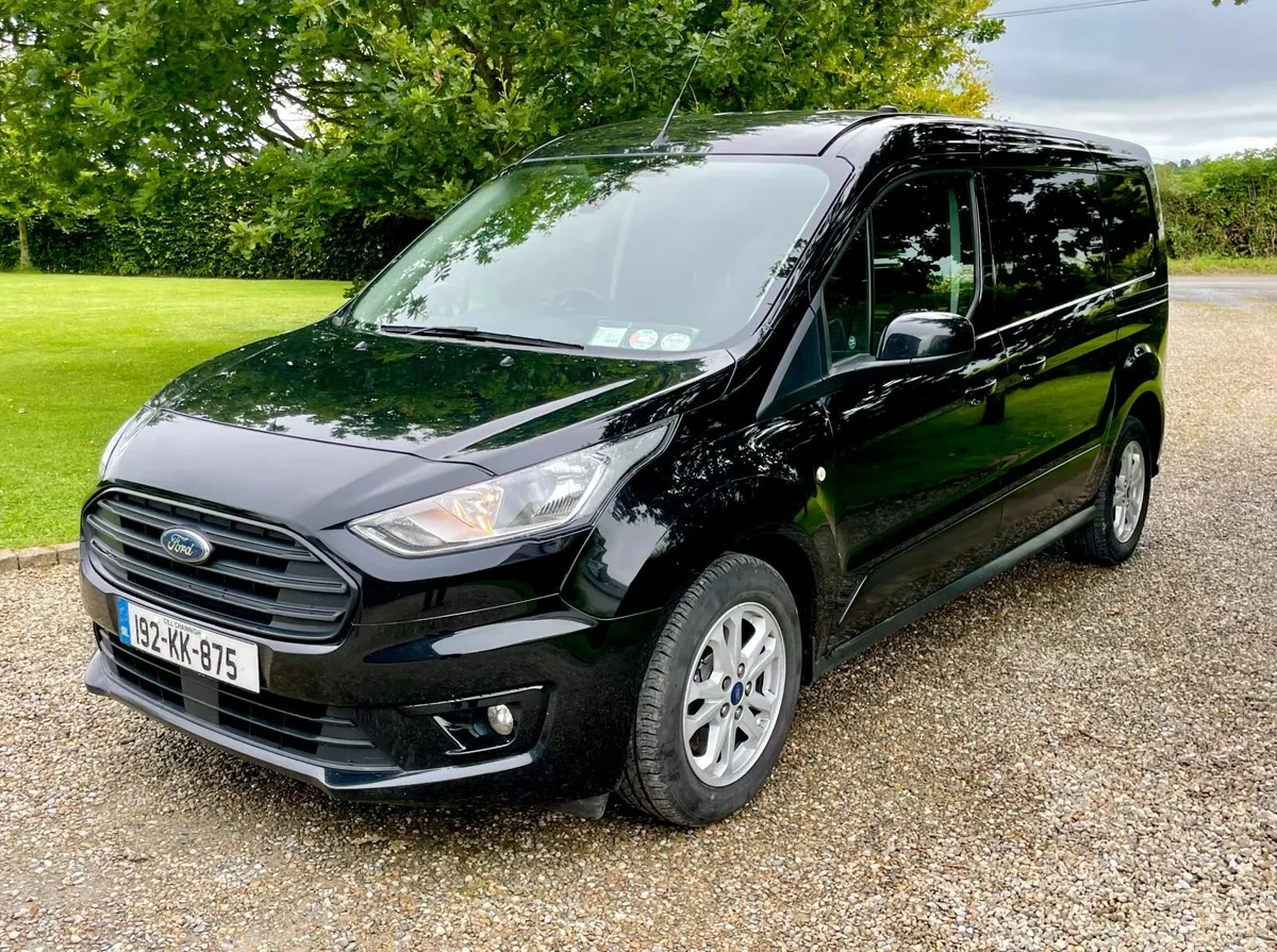 2019 Ford Transit Connect Limited 120bhp LWB - Image 1