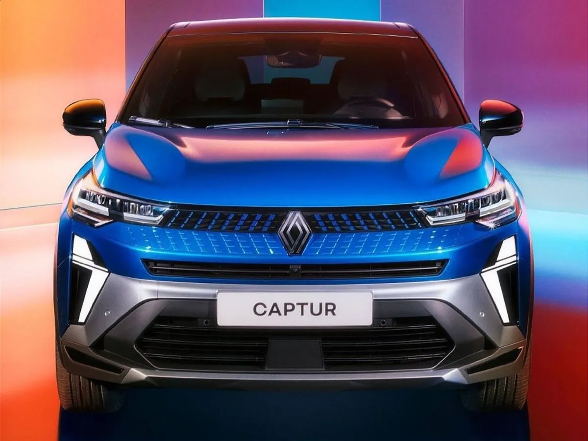 Renault Captur Esprit Alpine E-tech Full Hybrid 1 - Image 2