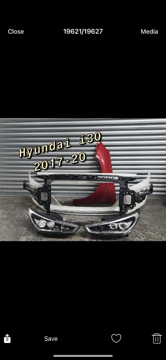 Hyundai parts - Image 3
