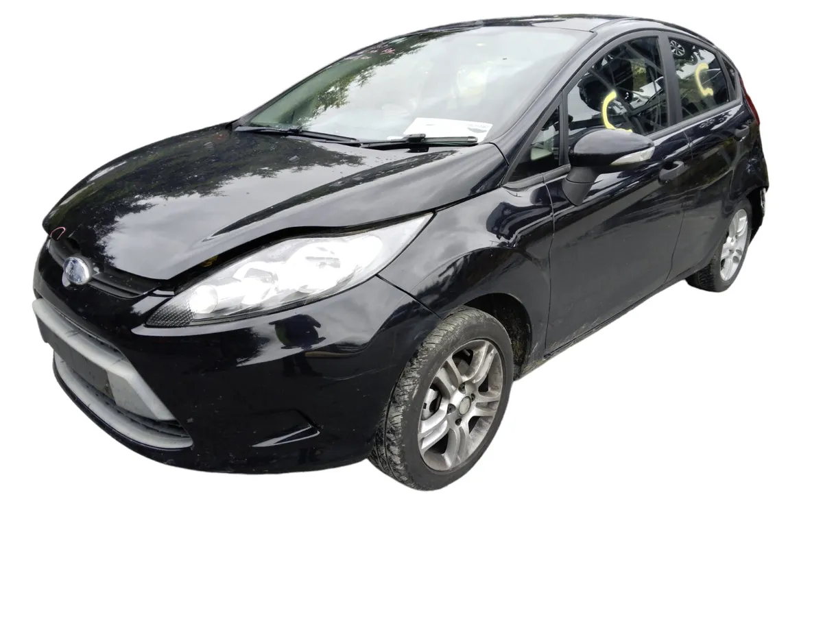 2010 FORD FIESTA For Breaking/Dismantling - Image 1