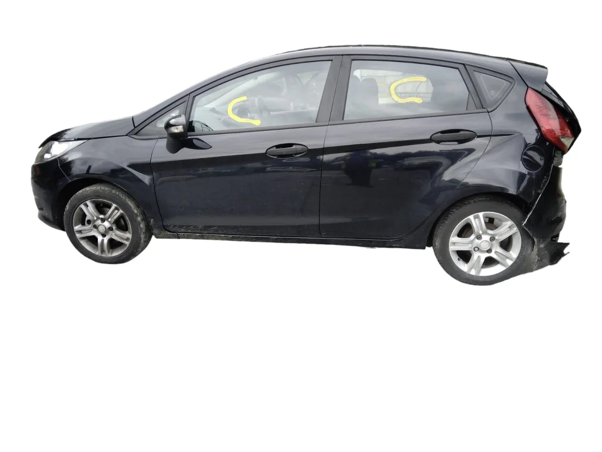 2010 FORD FIESTA For Breaking/Dismantling - Image 2