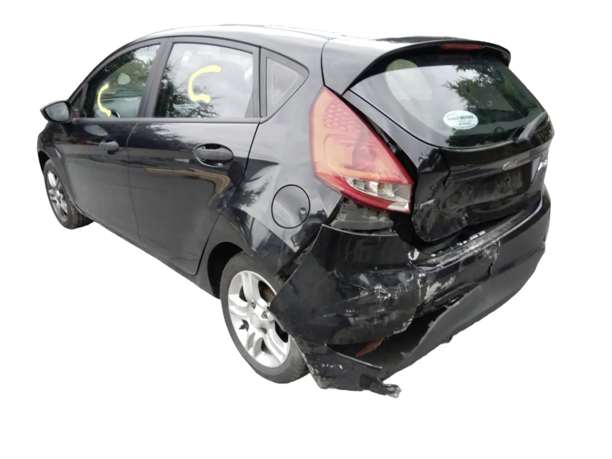 2010 FORD FIESTA For Breaking/Dismantling - Image 3