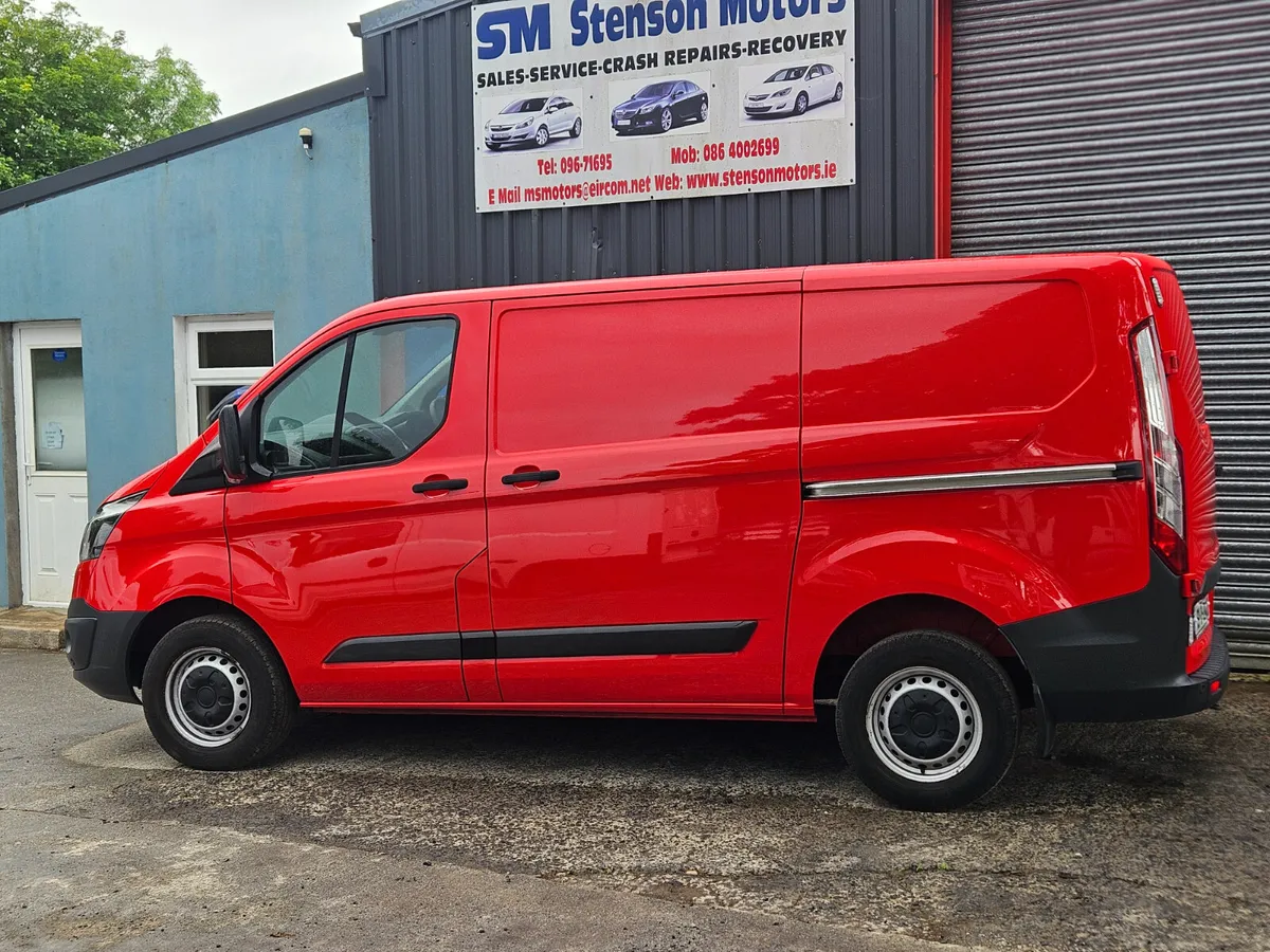 Ford Transit 2018 1 Owner, only 97k Kilometres - Image 4