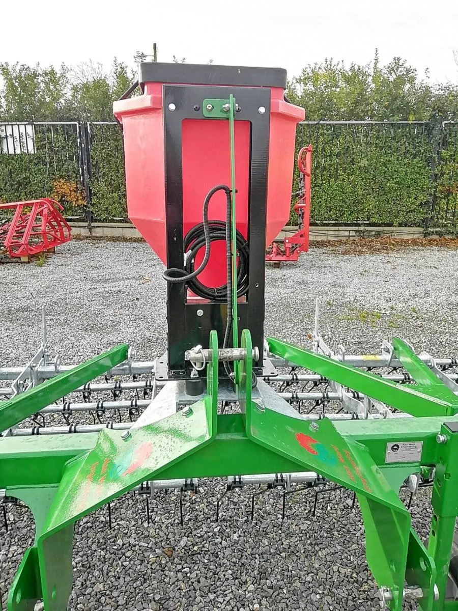GRASS HARROW - Image 3