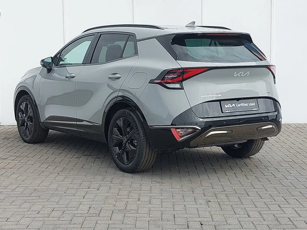 Kia Sportage Kia Sportage Phev 0  Finance Availab - Image 3