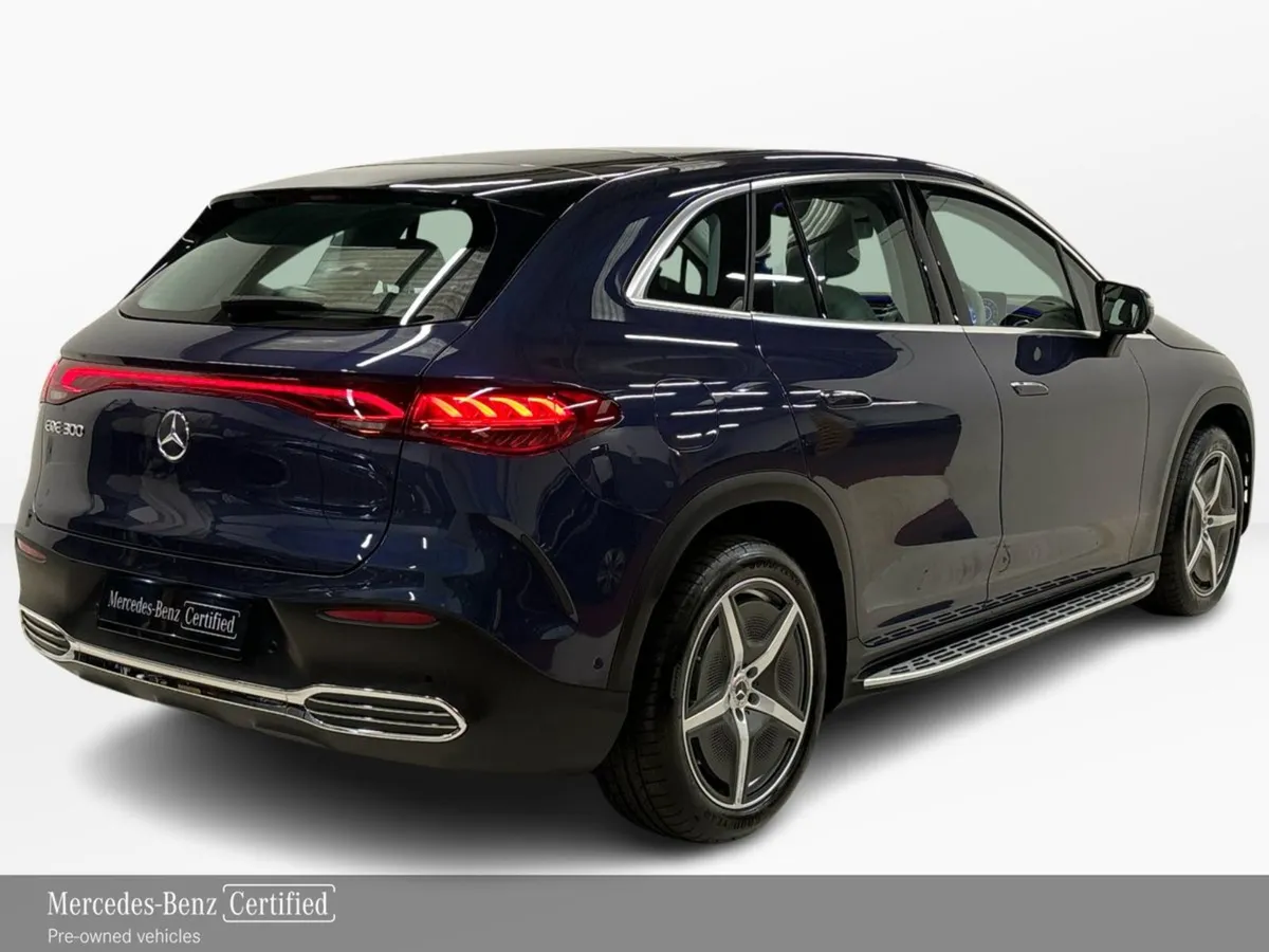 Mercedes-Benz EQE SUV EQE 300 SUV AMG Line - Image 3