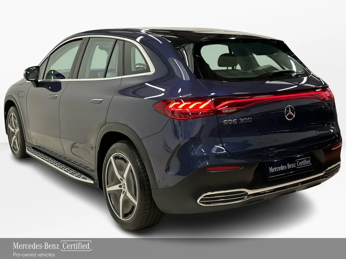 Mercedes-Benz EQE SUV EQE 300 SUV AMG Line - Image 4