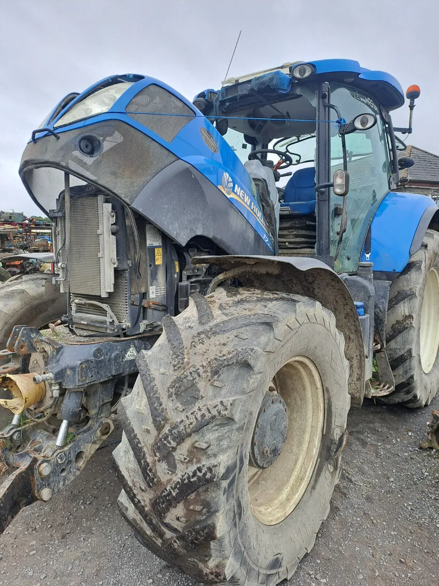 New Holland - Image 1