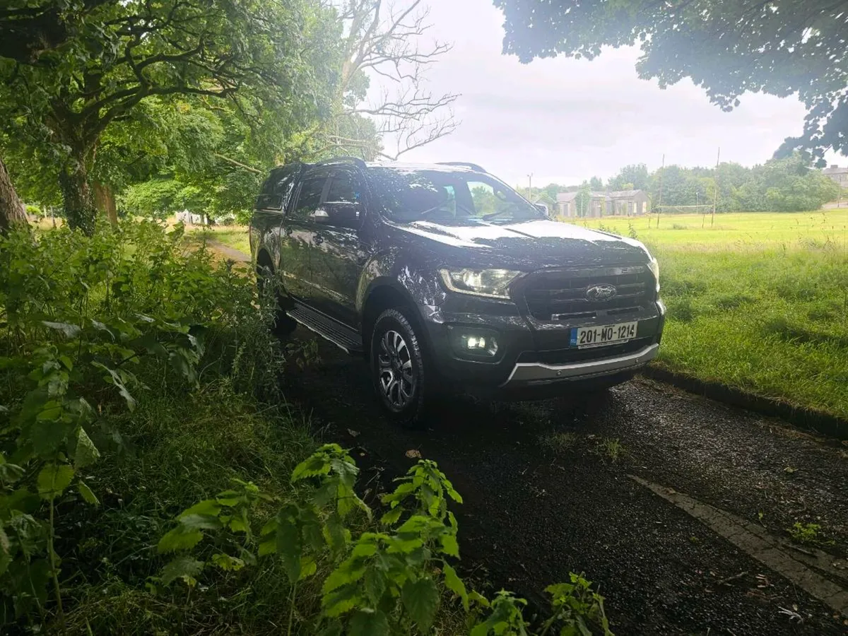 Ford Ranger 3.2l Wildtrack - Image 2