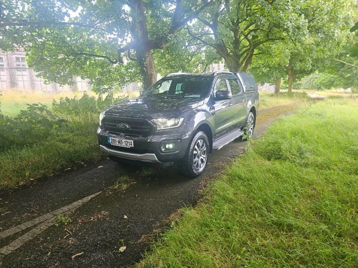 Ford Ranger 3.2l Wildtrack - Image 4