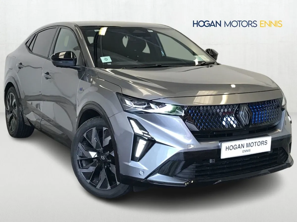Renault Rafale E-tech Hybrid 200 Esprit Alpine + - Image 1