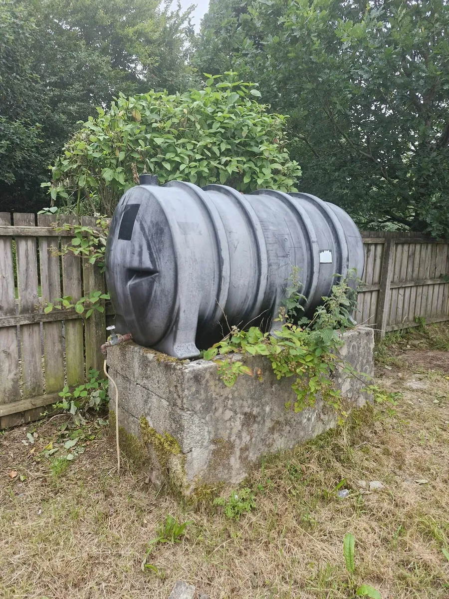 Oil Tank for sale in Co. Donegal for €0 on DoneDeal