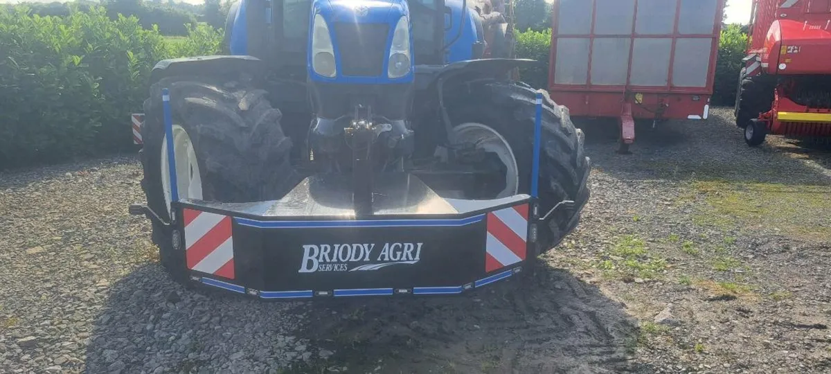 Tractor Bumpers / Weights - Image 2