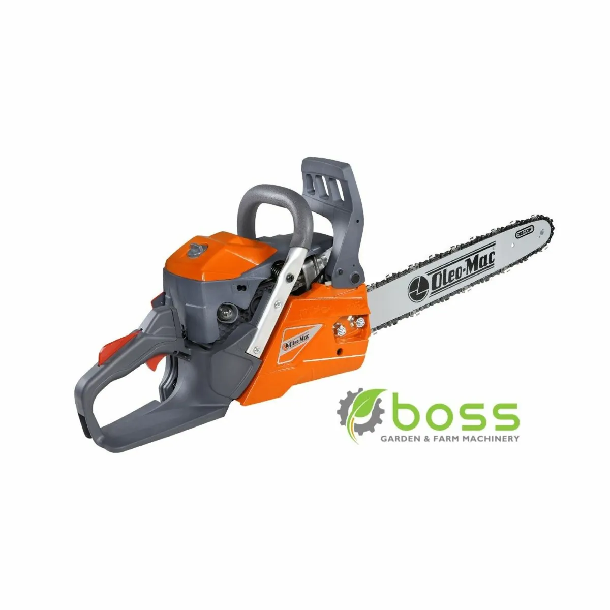 Oleo Mac GSH400 Chainsaw 16" Bar - Image 2