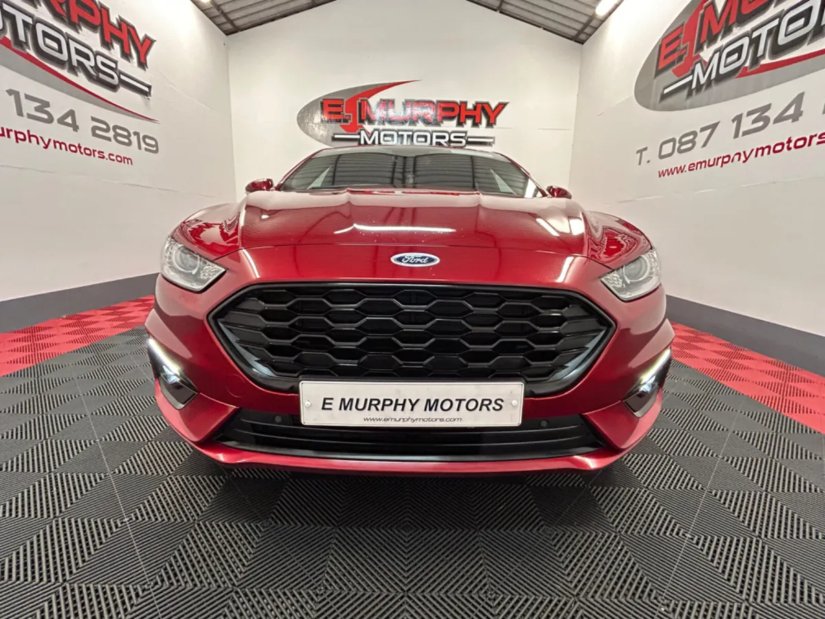 2019 FORD MONDEO 2.0 TDCI ST/LINE €75PER WEEK - Image 2