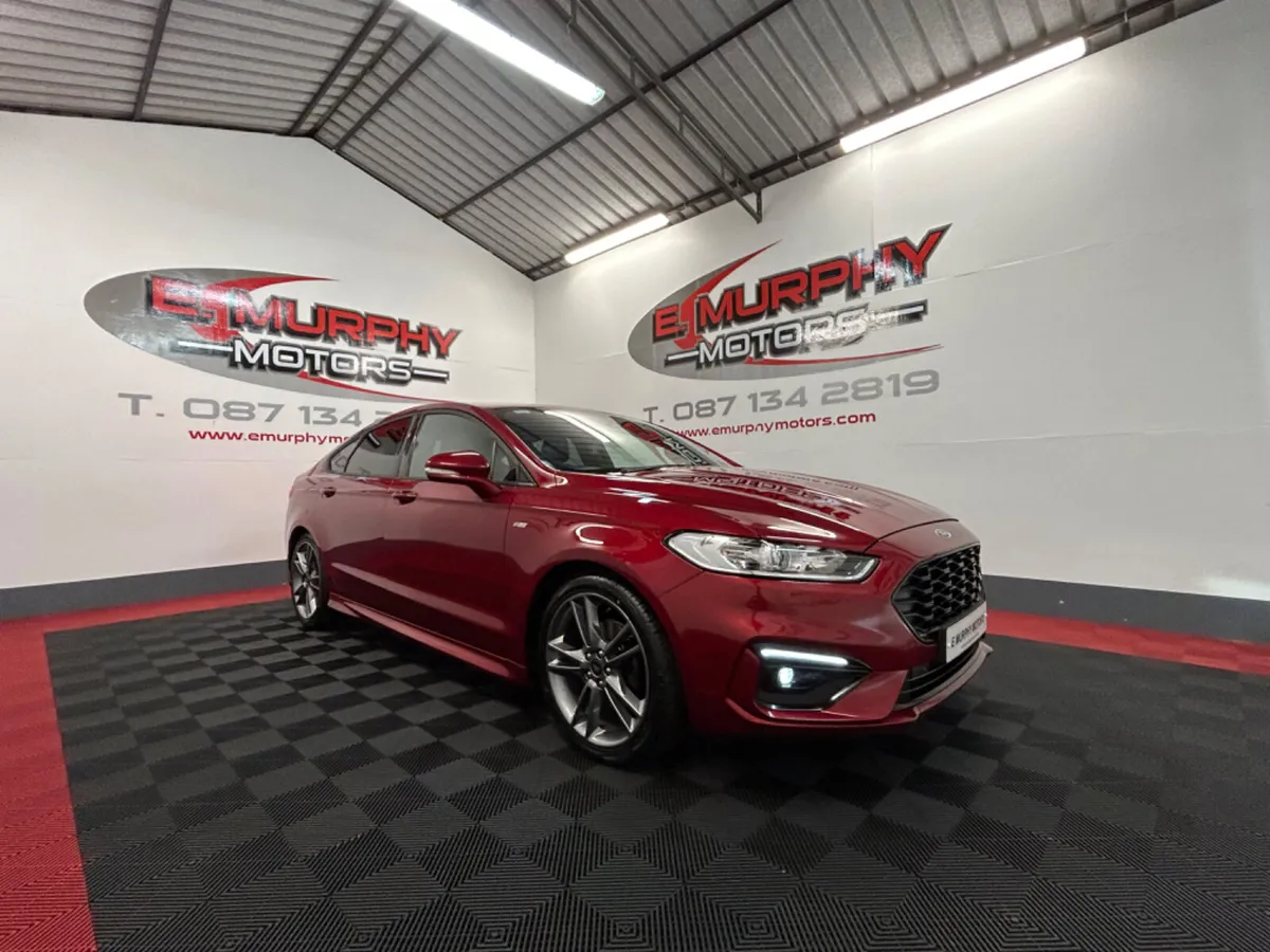 2019 FORD MONDEO 2.0 TDCI ST/LINE €75PER WEEK - Image 1