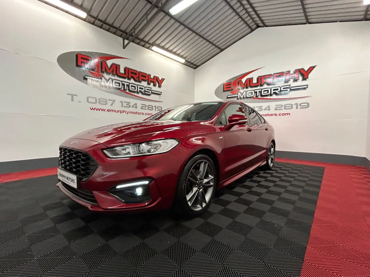 2019 FORD MONDEO 2.0 TDCI ST/LINE €75PER WEEK - Image 3