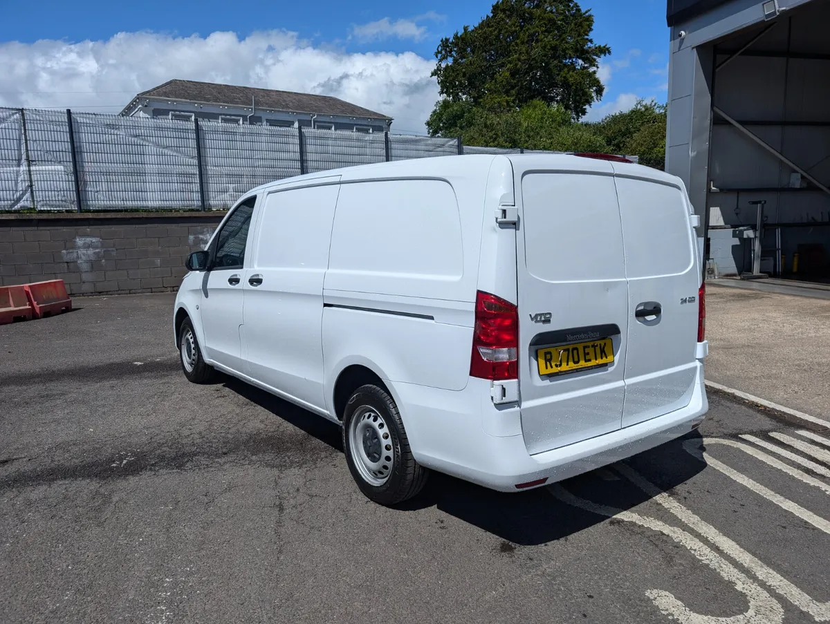 Mercedes-Benz Vito 114 Van PROGRESSIVE L2 RWD - Image 2