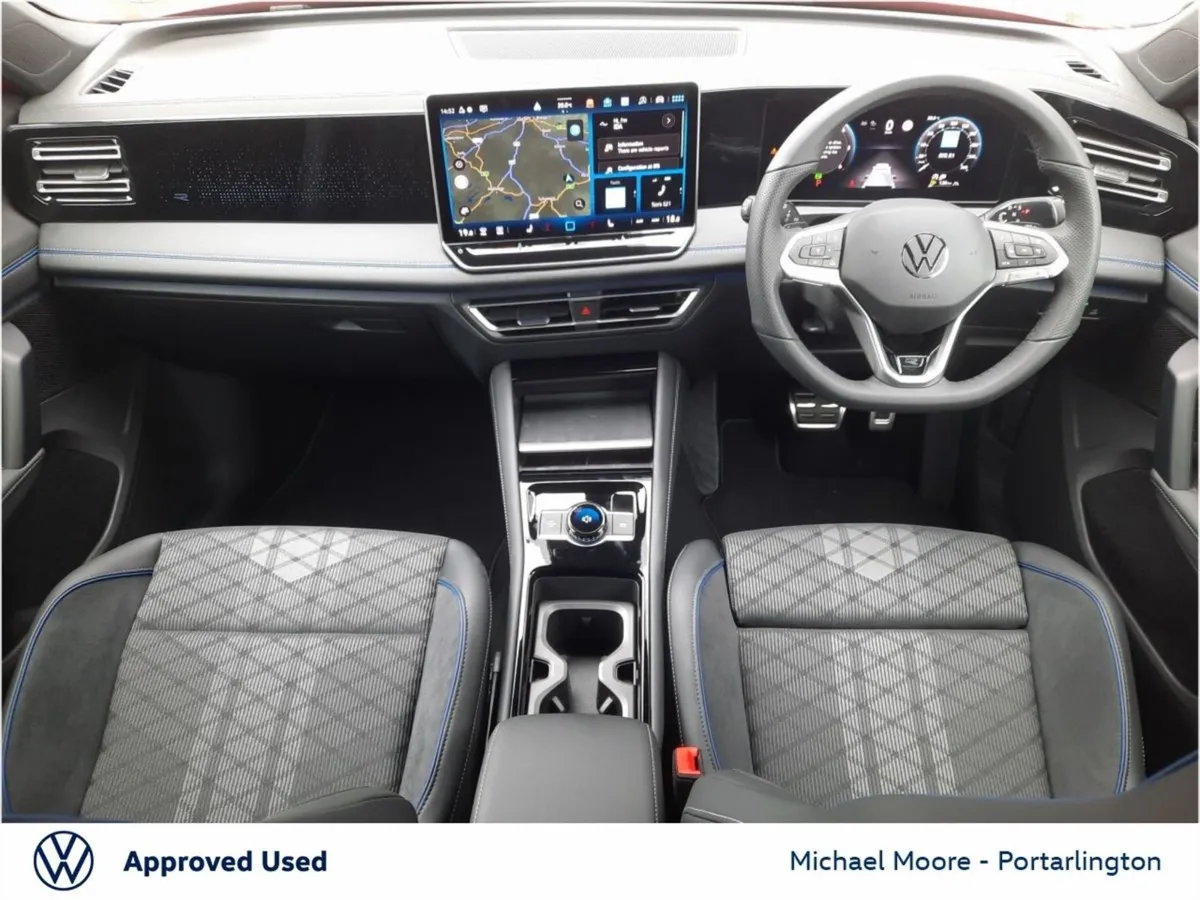 Volkswagen Tiguan 2.0 TDI 150HP R-line DSG - Image 4