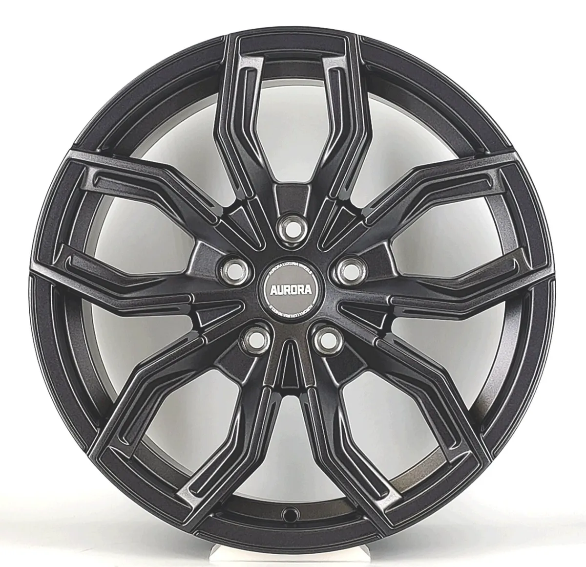 18" Ford Transit Custom Alloy wheels 6/120 5/160 - Image 1