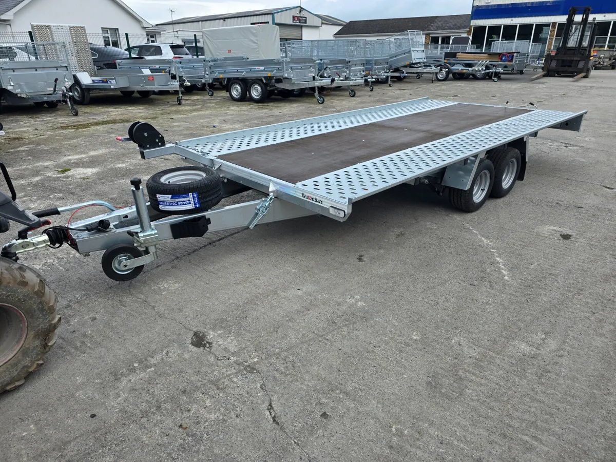 Car Transporter - Image 1