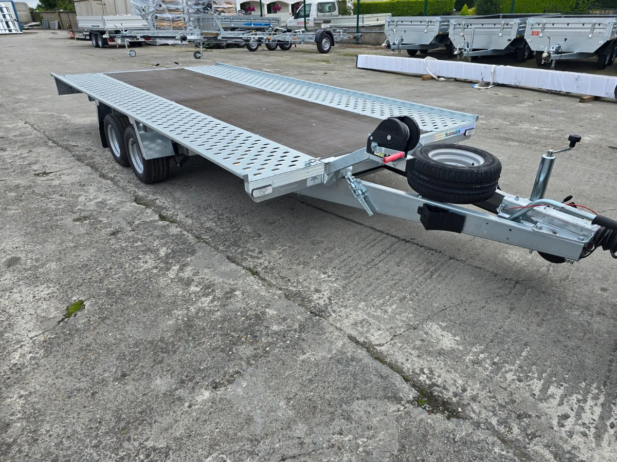 Car Transporter - Image 4