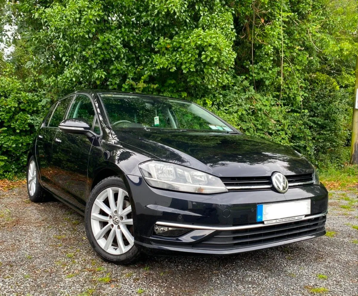 Volkswagen Golf  automatic 2.0tdi DSG 150HP Highl - Image 1