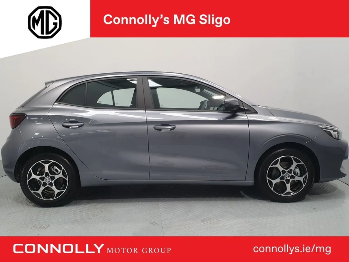 MG MG3 Hybrid  Excite - Image 4