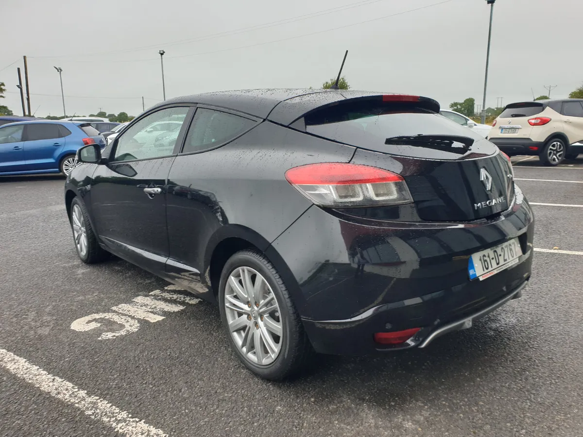 Renault Megane 1.5DCI GT LINE AUTO - Image 4