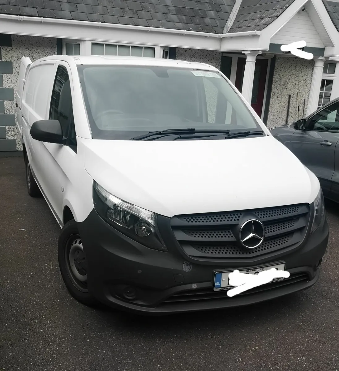 Mercedes-Benz Vito 2019 - Image 3