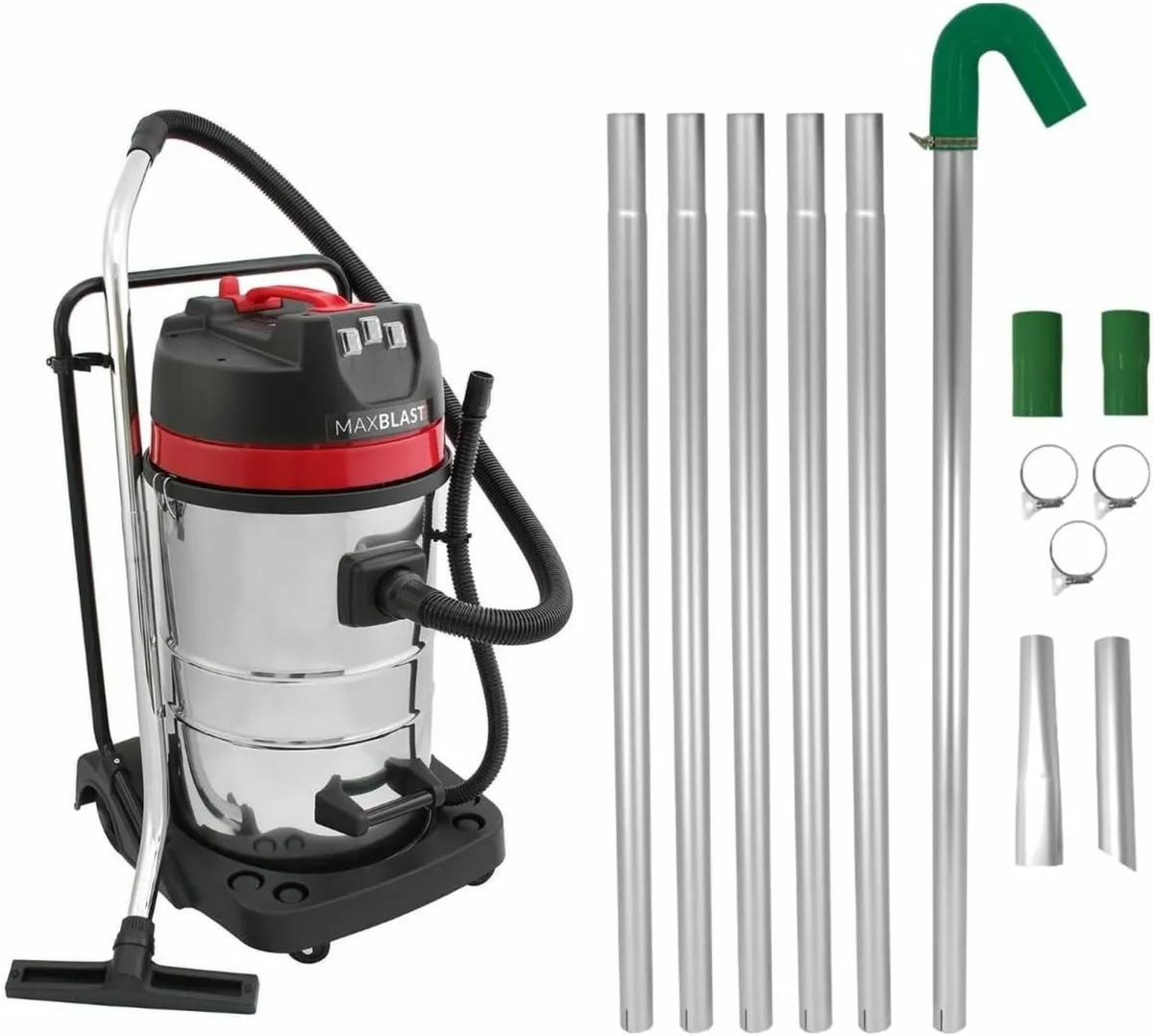 GUTTER CLEANING SET ....SIDE HUSTLE / BUSINNESS - Image 2