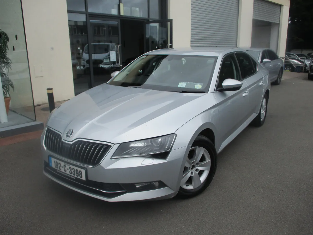 Skoda Superb  Ambition 2.0 150bhp ,2019 - Image 1