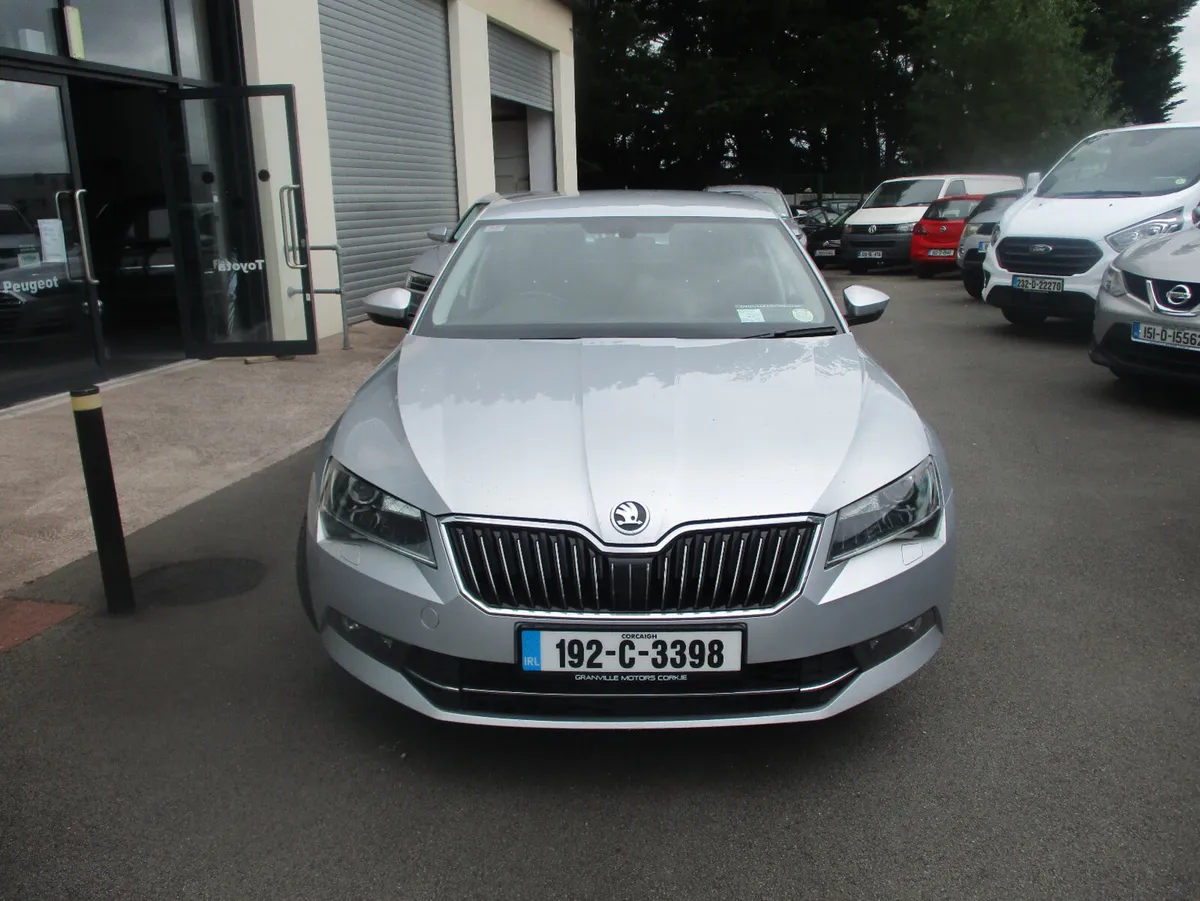 Skoda Superb  Ambition 2.0 150bhp ,2019 - Image 2