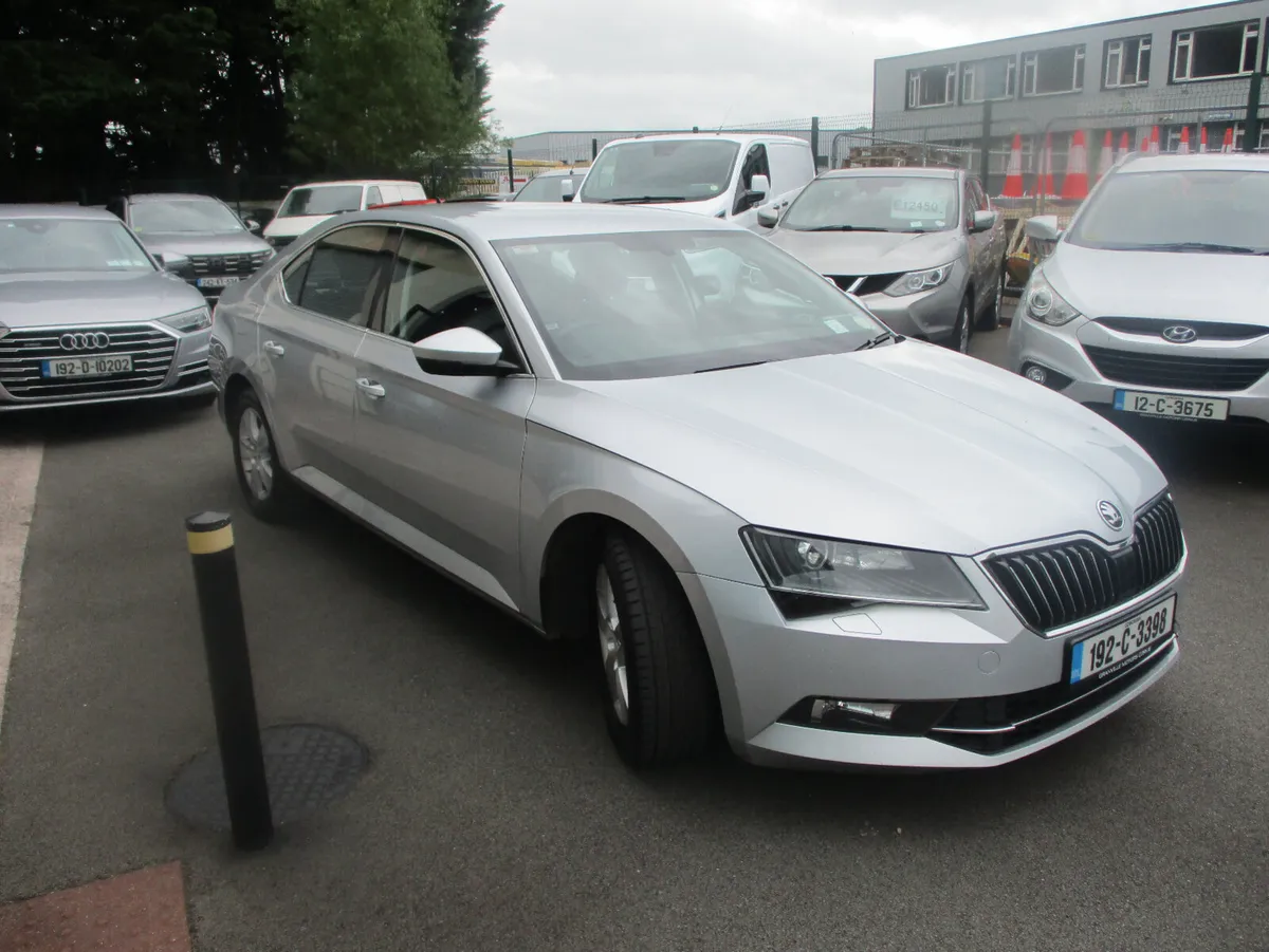 Skoda Superb  Ambition 2.0 150bhp ,2019 - Image 3