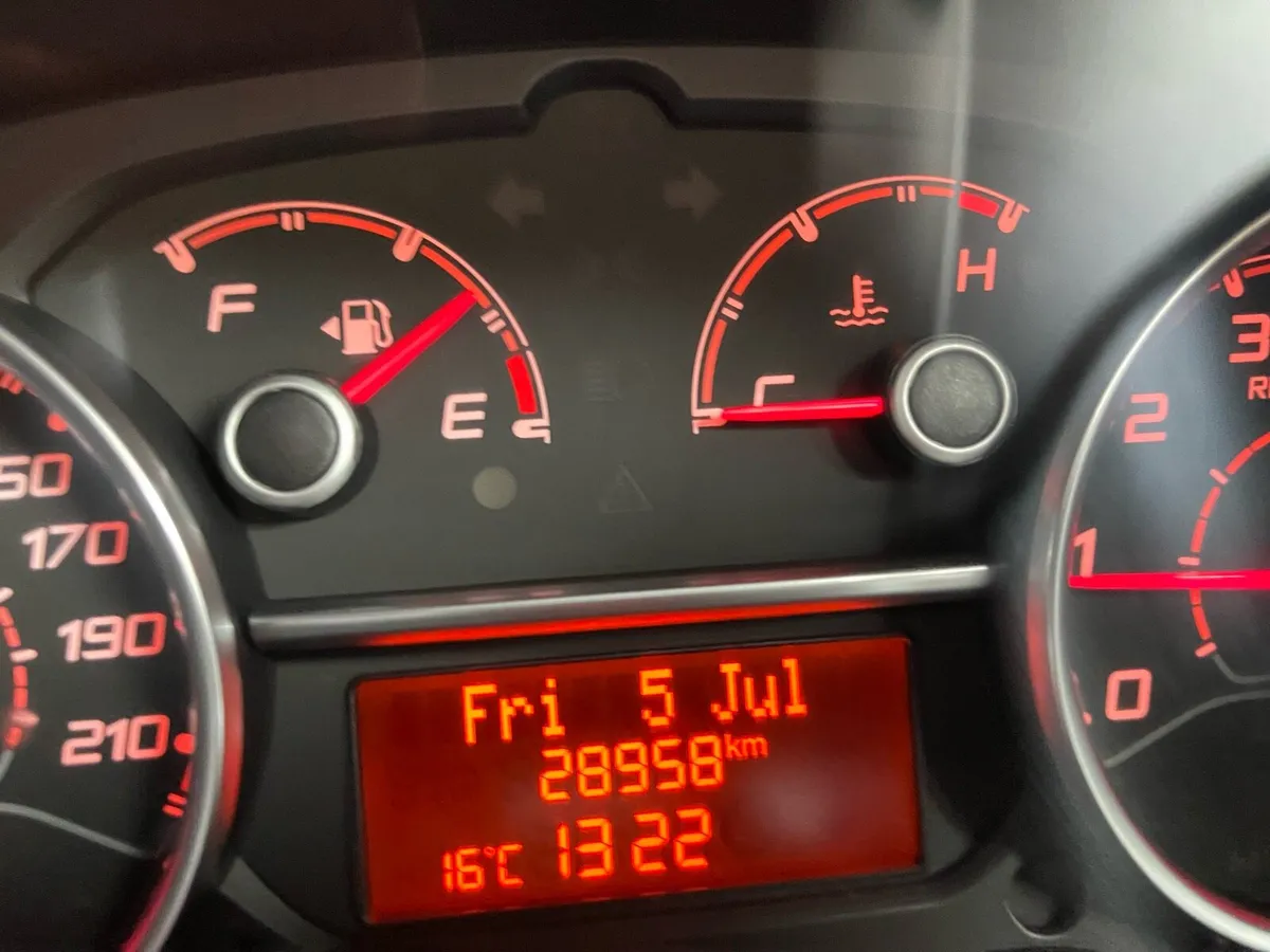 Fiat Doblo ‘’LAST OFFER’’ - Image 1