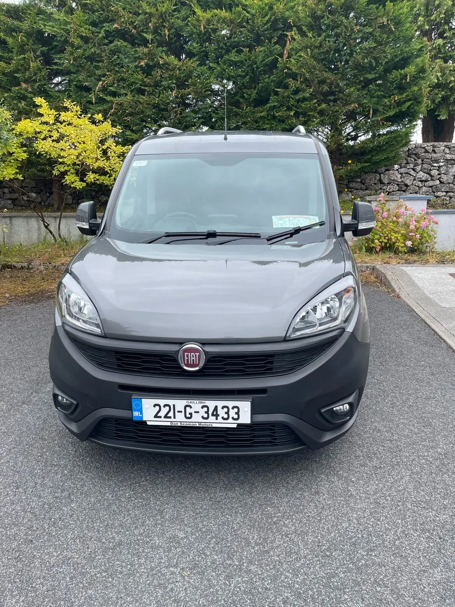 Fiat Doblo ,,Price drop,, - Image 1