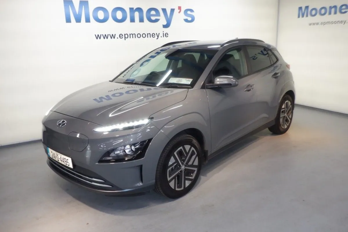 Hyundai Kona Electric Premium 39kwh EV EX Demo - - Image 1