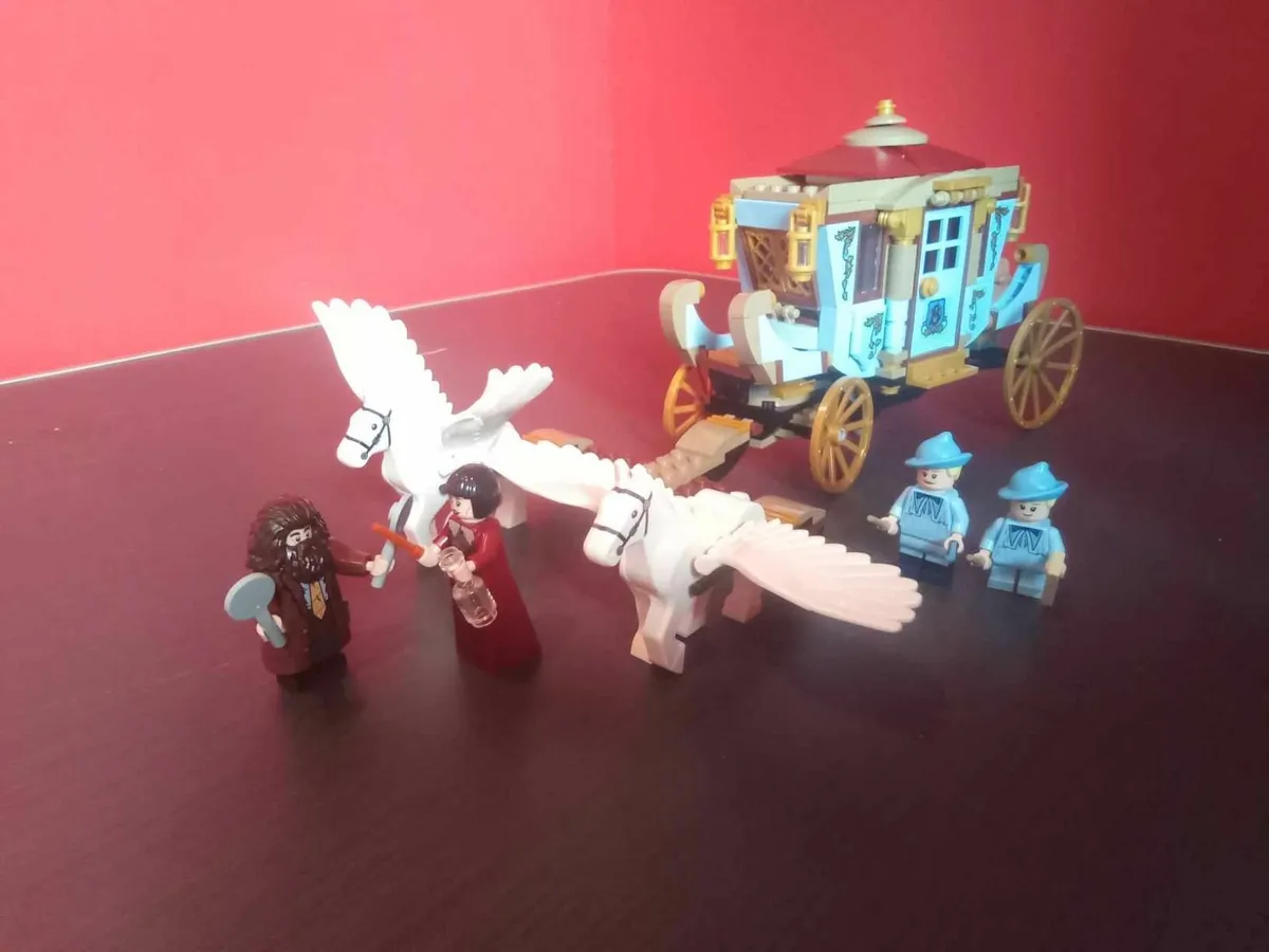 Lego Harry Potter Beauxbatons Arrival for sale in Co. Laois for 60 on DoneDeal