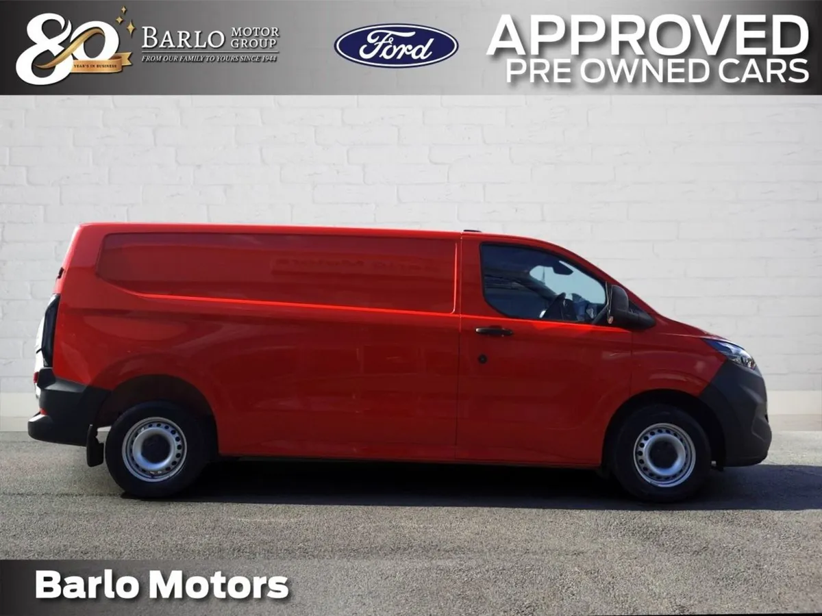 Ford Transit Custom 2.0 TDCI 300LWB 110PS  please - Image 4