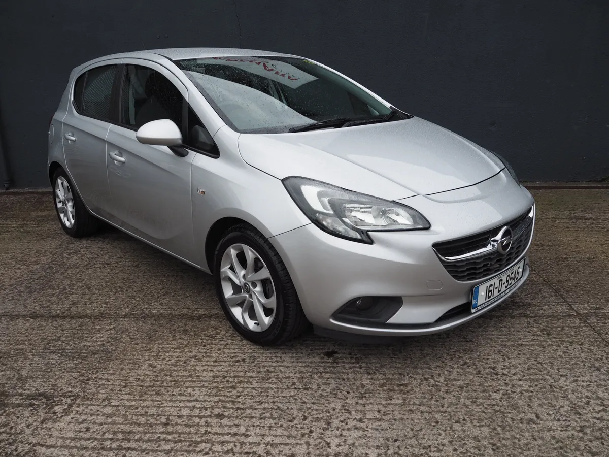 Opel Corsa SC *Reserved Deposit Taken* - Image 3