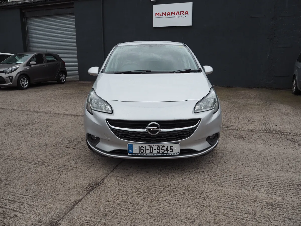 Opel Corsa SC *Reserved Deposit Taken* - Image 4