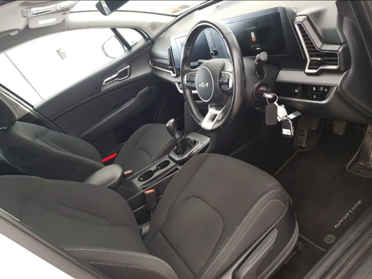 Kia Sportage 1.6 Crdi SCR Diesel 115 hp K3 6MT - Image 2