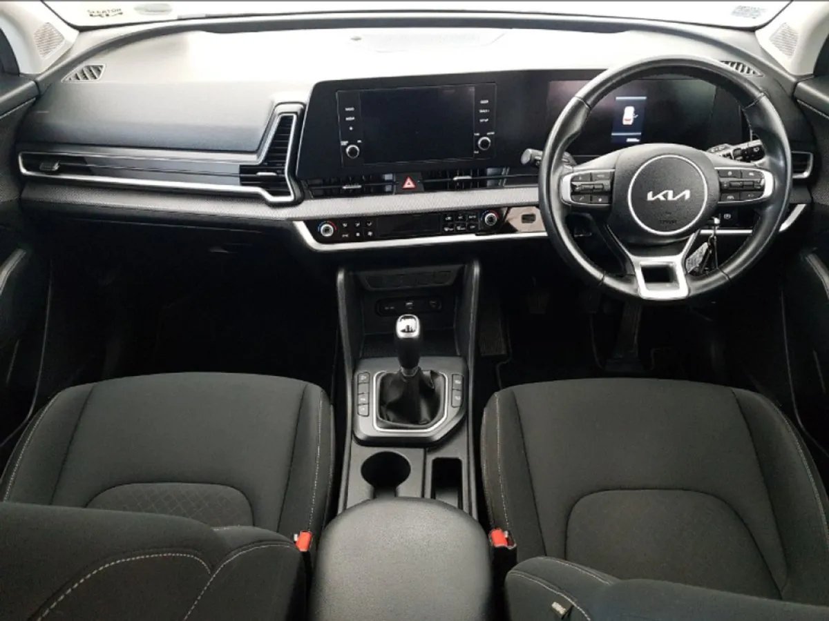 Kia Sportage 1.6 Crdi SCR Diesel 115 hp K3 6MT - Image 4