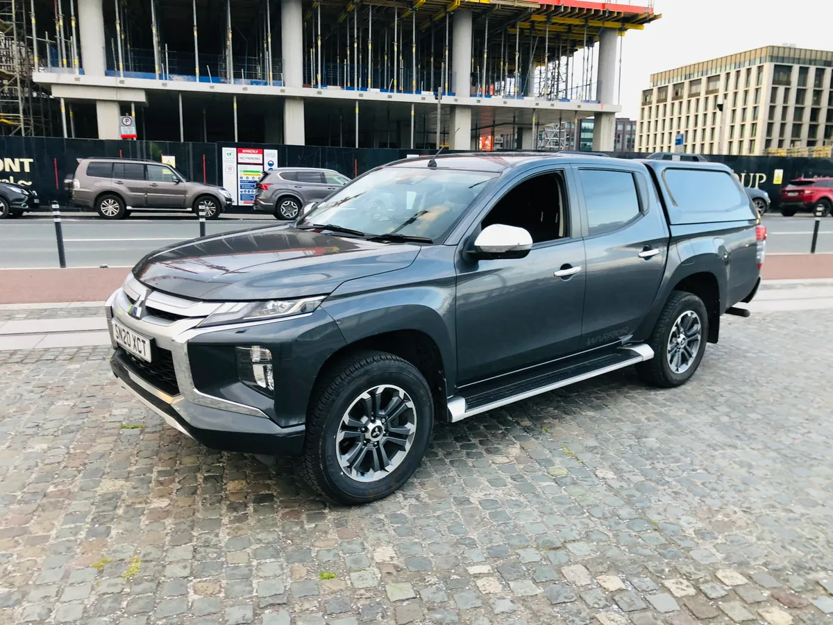 2020 Mitsubishi L200 Warrior - Finance Options - Image 1