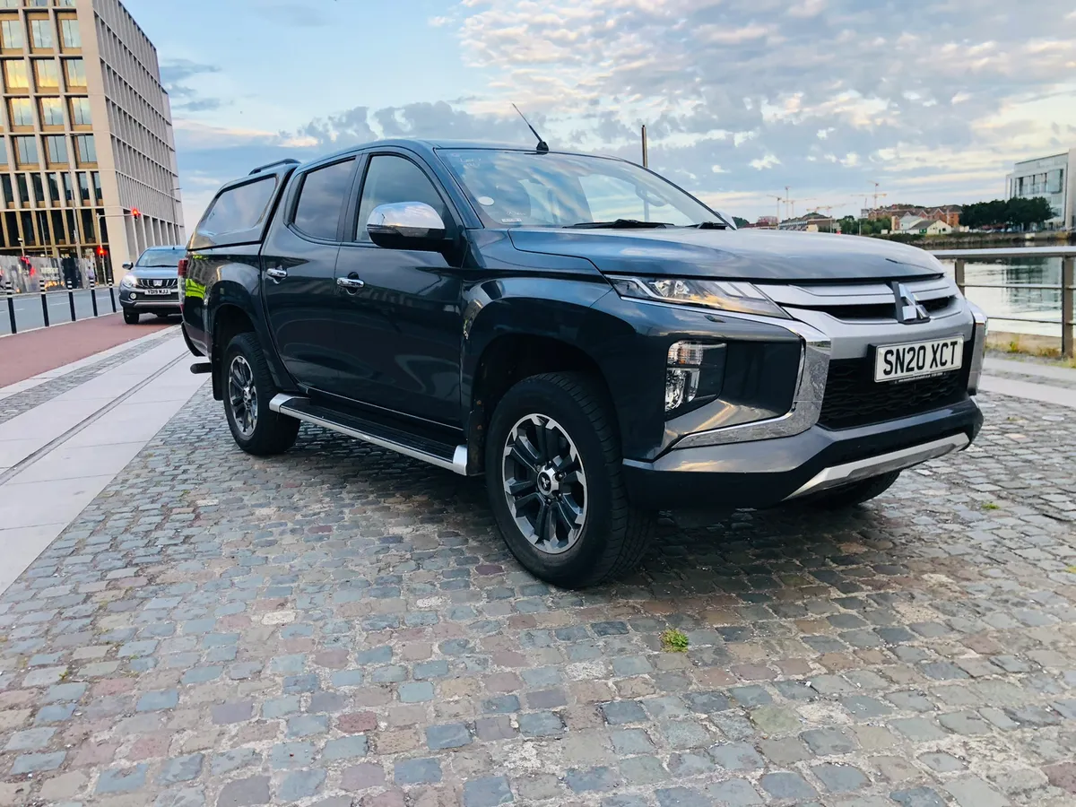 2020 Mitsubishi L200 Warrior - Finance Options - Image 2
