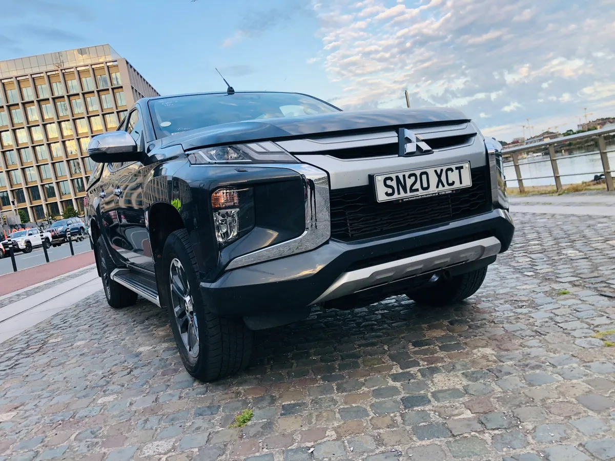 2020 Mitsubishi L200 Warrior - Finance Options - Image 3