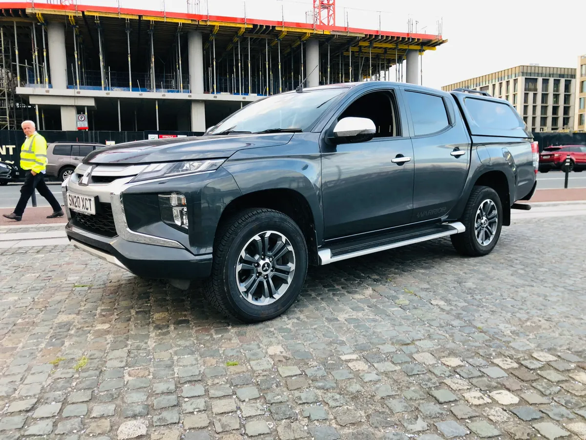 2020 Mitsubishi L200 Warrior - Finance Options - Image 4